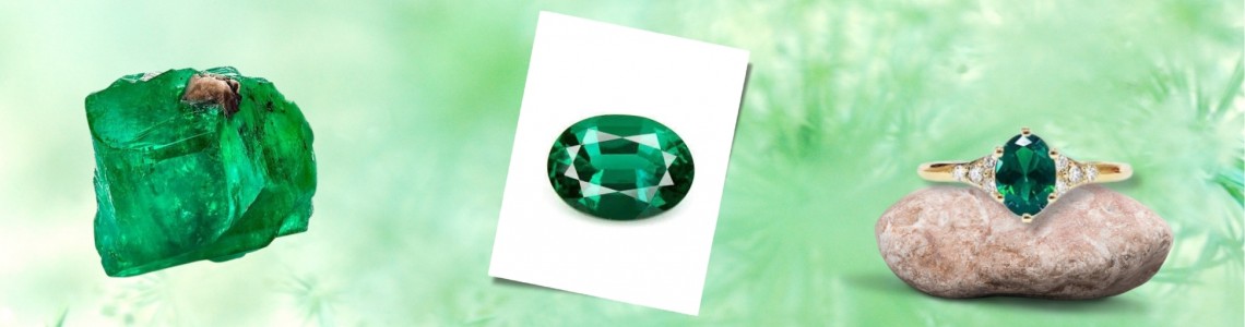 Emerald-Panna